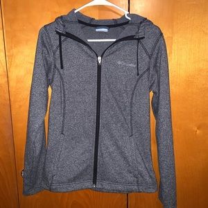 Columbia Zip Up